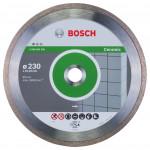 BOSCH  Disc diamantat gresie 230 PROFESSIONAL