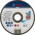 BOSCH  Set 25 discuri taiere Rapido Multiconstruct 115x1 mm