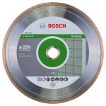 BOSCH  Disc diamantat gresie 250x30/25.4 PROFESSIONAL