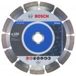 BOSCH  Disc diamantat granit/piatra 180 PROFESSIONAL