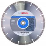 BOSCH  Disc diamantat granit/piatra 300x20/25.4 PROFESSIONAL