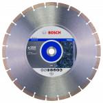 BOSCH  Disc diamantat granit/piatra 350x20/25.4 PROFESSIONAL