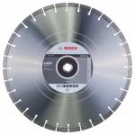 BOSCH  Disc diamantat materiale abrazive 450x25.4 PROFESSIONAL