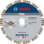 BOSCH  Disc diamantat beton 180 BEST