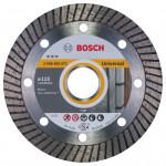 BOSCH  Disc diamantat universal 115 BEST TURBO