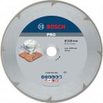 BOSCH  Disc diamantat marmura 230 BEST