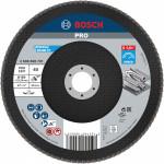 BOSCH  Disc evantai Best for Metal 180 mm, R40