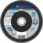 BOSCH  Disc evantai Best for Metal 180 mm, R60