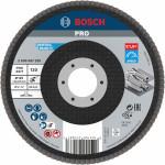 BOSCH  Disc evantai 125 mm, R120