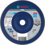 BOSCH  Disc evantai Best for Metal 180 mm, R40