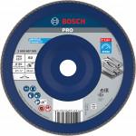 BOSCH  Disc evantai Best for Metal 180 mm, R60