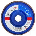 BOSCH  Disc evantai 125 mm, R40