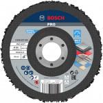 BOSCH  Disc curatare metal 125 mm