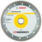 BOSCH  Disc diamantat universal 180 PROFESSIONAL TURBO