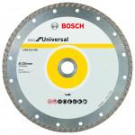 BOSCH  Disc diamantat universal 230 PROFESSIONAL TURBO