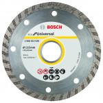 BOSCH  Set 10 discuri diamantate universale 115 ECO TURBO