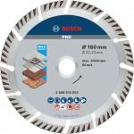 BOSCH  Disc diamantat universal 180 PROFESSIONAL