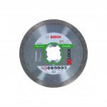 BOSCH  Disc diamantat Standard for Ceramic 115 mm cu X-LOCK