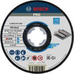 BOSCH  Set 25 discuri taiere metal 115x2.5 mm cu X-LOCK