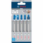 BOSCH T127D Set 5 panze Special for Alu 100 mm