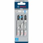 BOSCH T130RIFF Set 3 panze Special for Ceramics 83 mm