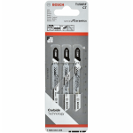 BOSCH T150RF Set 3 panze Special for Ceramics 83 mm