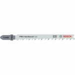 BOSCH T144DF Set 5 panze Speed for Hard Wood 100 mm