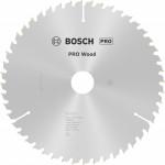 BOSCH  Disc Optiline Wood 216x30x48T