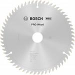 BOSCH  Disc Optiline Wood 216x30x60T