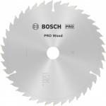 BOSCH  Disc Optiline Wood 254x30x40T