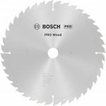 BOSCH  Disc Optiline Wood 305x30x40T