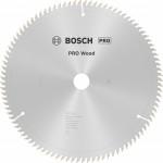 BOSCH  Disc Optiline Wood 305x30x96T