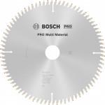 BOSCH  Disc Multimaterial 216x30x80T