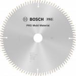 BOSCH  Disc Multimaterial 254x30x96T