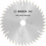 BOSCH  Disc Multimaterial 160x20/16x42T