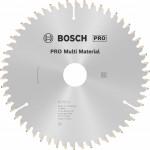 BOSCH  Disc Multimaterial 190x30x54T