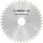 BOSCH  Disc Multimaterial 165x30x42T