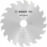 BOSCH  Disc Optile Wood 130x20/16x20T