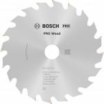 BOSCH  Disc Optiline Wood 140x20x20T