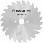 BOSCH  Disc Optiline Wood 150x20/16x24T