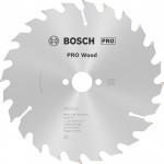 BOSCH  Disc Optiline Wood 160x20/16x24T