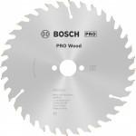 BOSCH  Disc Optiline Wood 160x20/16x36T