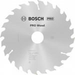 BOSCH  Disc Optiline Wood 184x30x24T