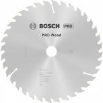 BOSCH  Disc Optiline Wood 190x20/16x36T