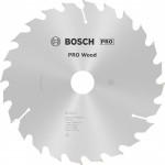 BOSCH  Disc Optiline Wood 210x30x24T