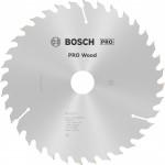 BOSCH  Disc Optiline Wood 210x30x36T