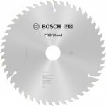 BOSCH  Disc Optiline Wood 210x30x48T