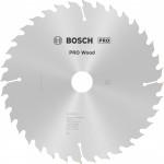 BOSCH  Disc Optiline Wood 230x30x36T