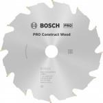 BOSCH  Disc Construct Wood 160x20/16x12T