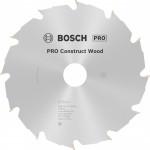 BOSCH  Disc Construct Wood 190x30x12T